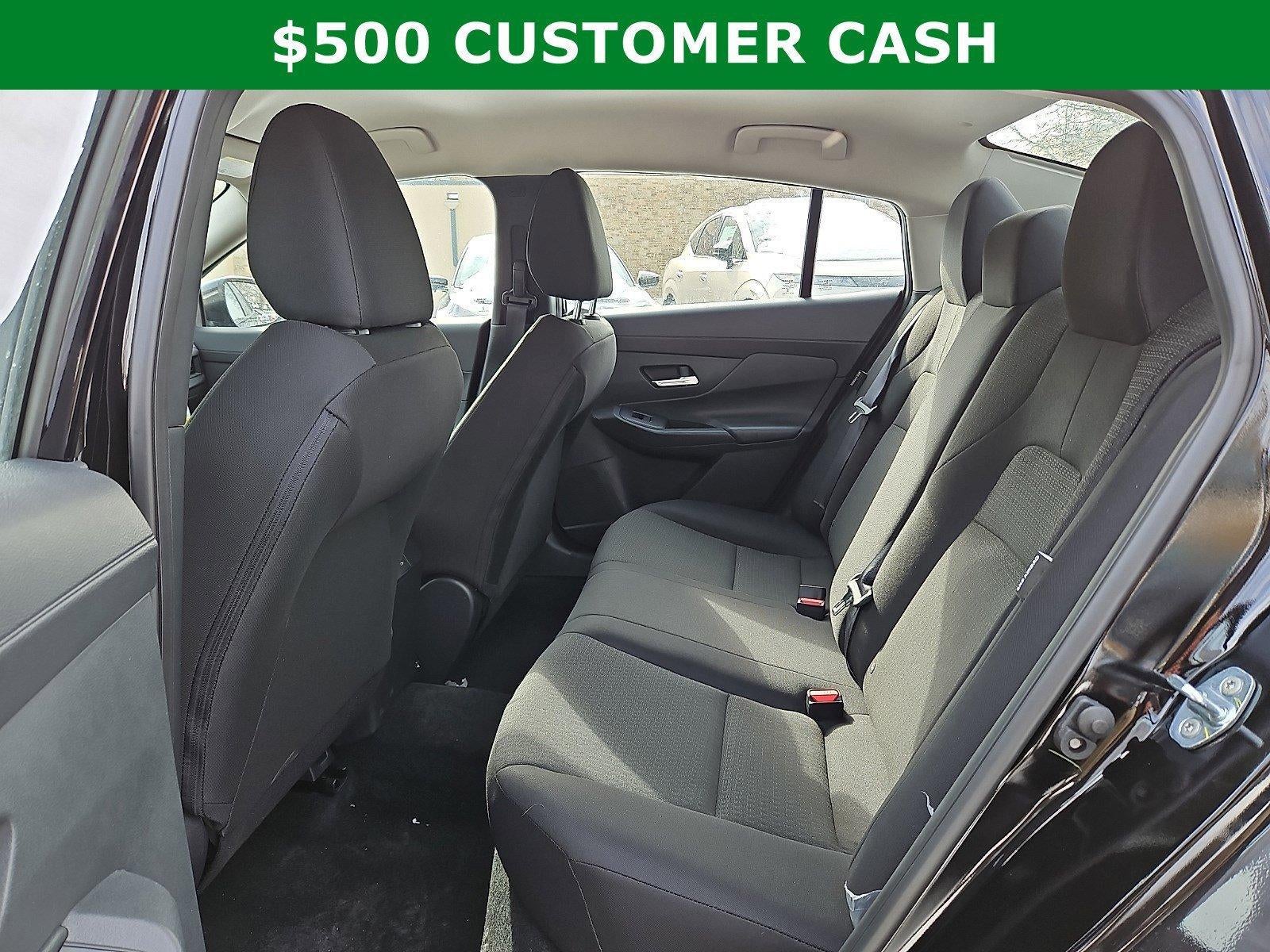 2026 Nissan Sentra S