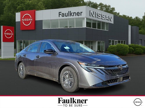 2026 Nissan Sentra S