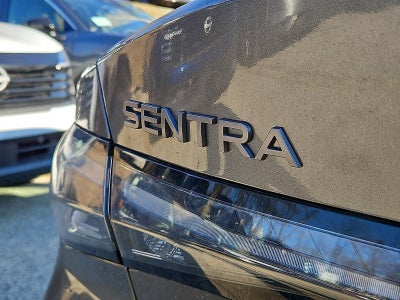 2026 Nissan Sentra S