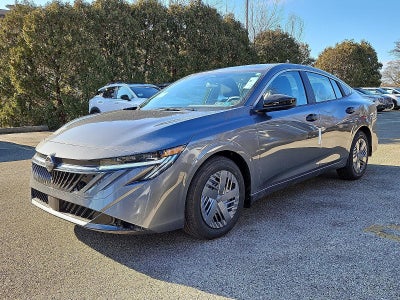 2026 Nissan Sentra S