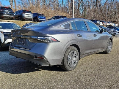 2026 Nissan Sentra S