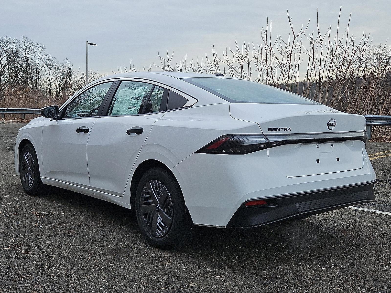 2026 Nissan Sentra S