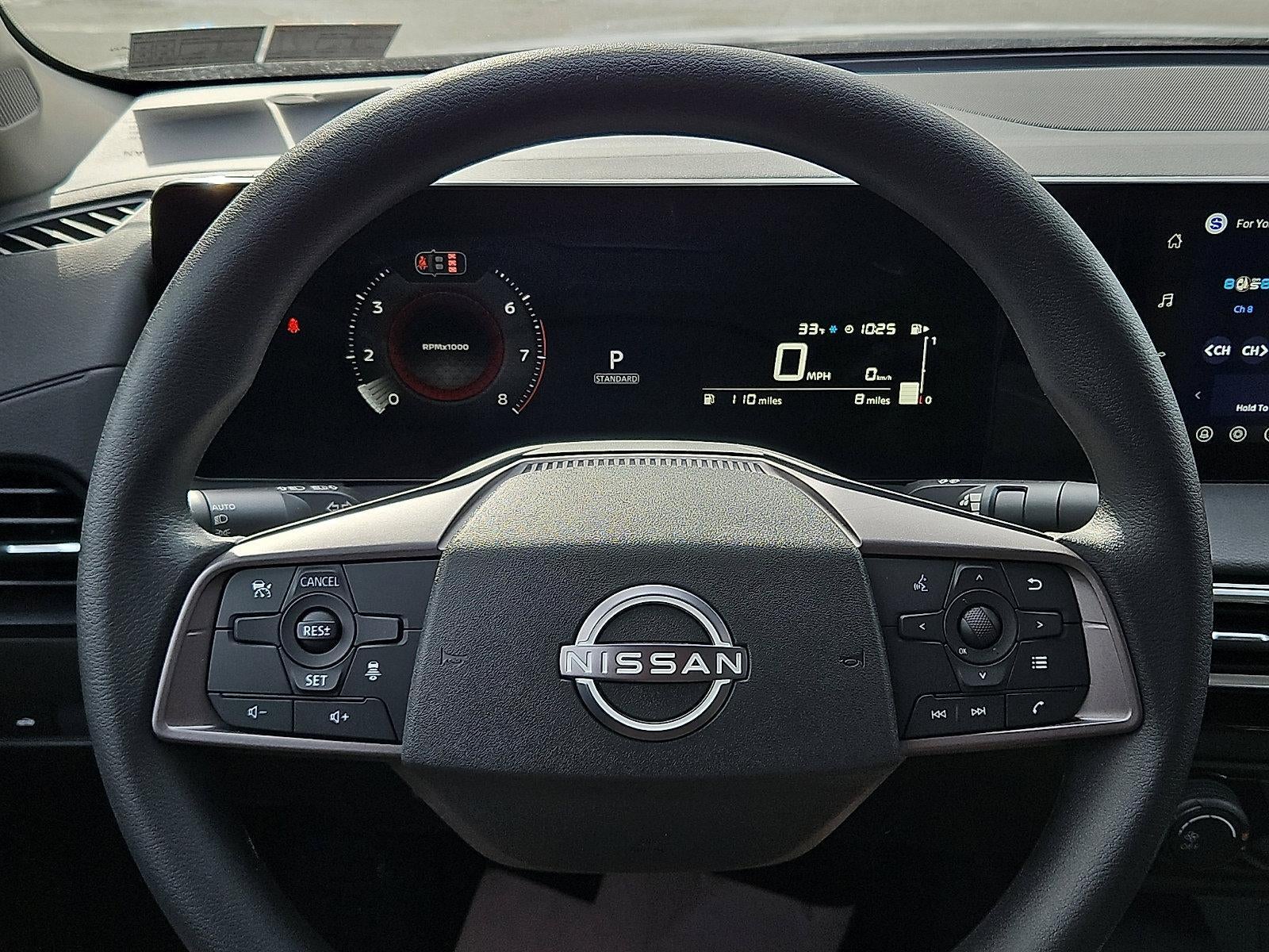 2026 Nissan Sentra S