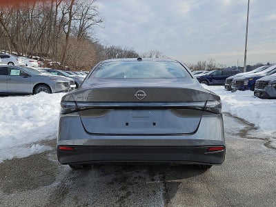 2026 Nissan Sentra S