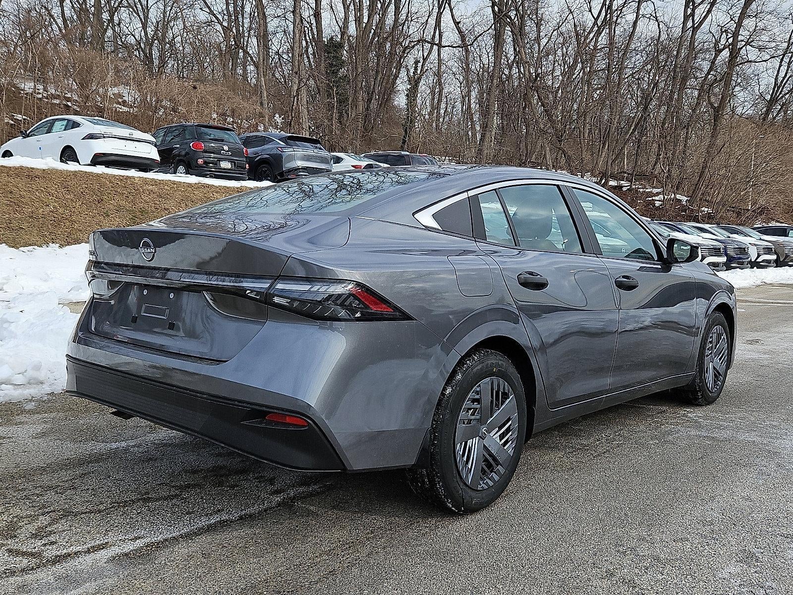 2026 Nissan Sentra S