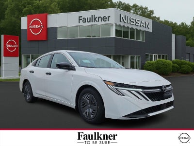 2026 Nissan Sentra S