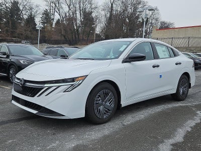 2026 Nissan Sentra S