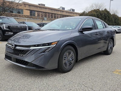 2026 Nissan Sentra S