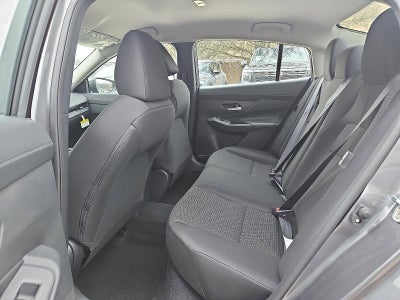 2026 Nissan Sentra S