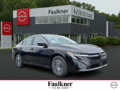 2026 Nissan Sentra S Sedan