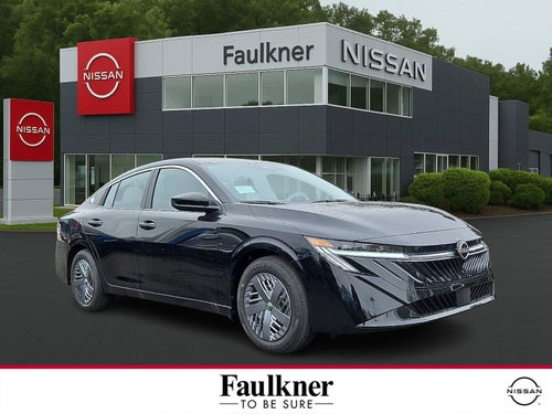 2026 Nissan Sentra S Sedan