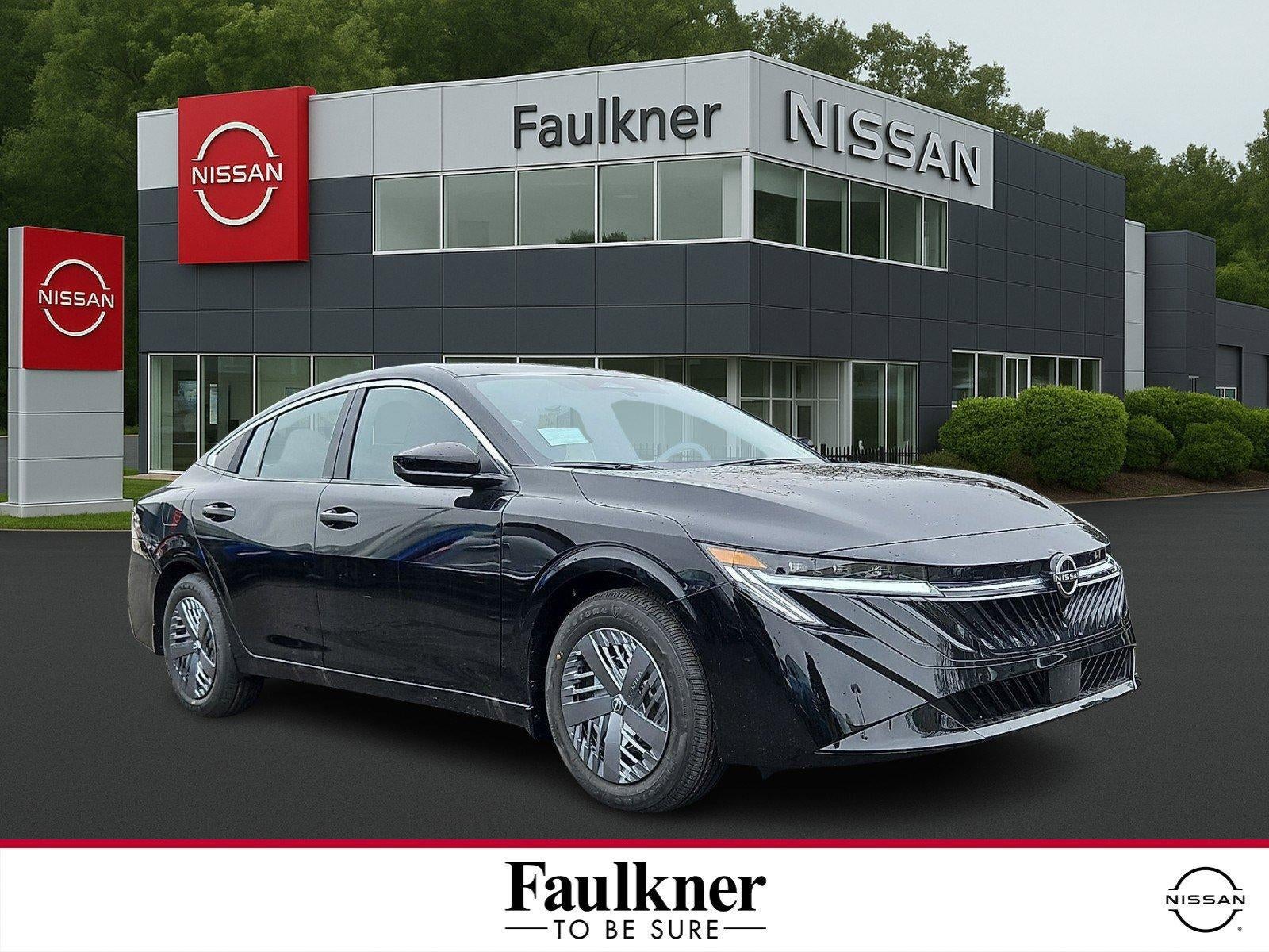 2026 Nissan Sentra S Sedan