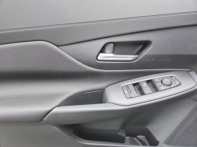 2026 Nissan Sentra S Sedan