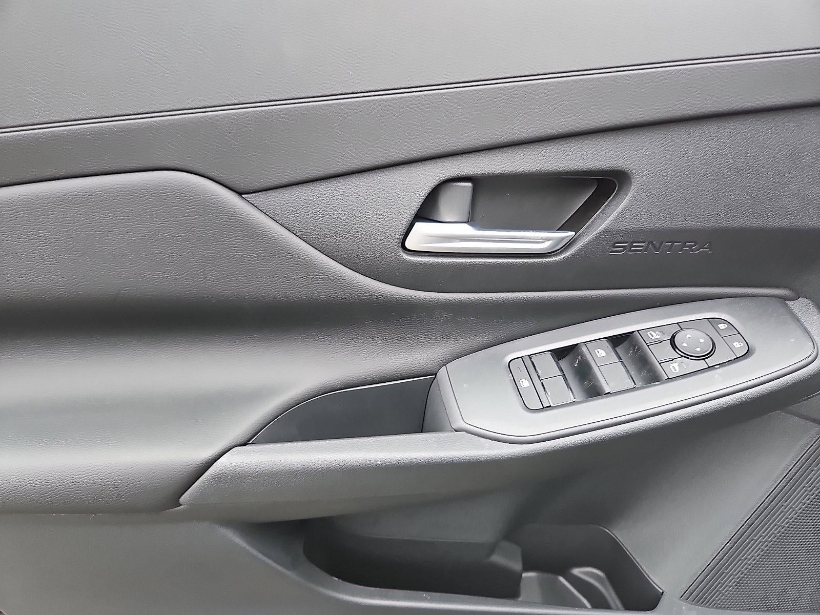 2026 Nissan Sentra S Sedan