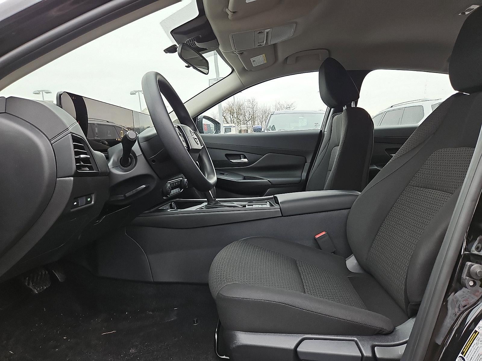 2026 Nissan Sentra S Sedan