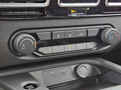 2026 Nissan Sentra S Sedan