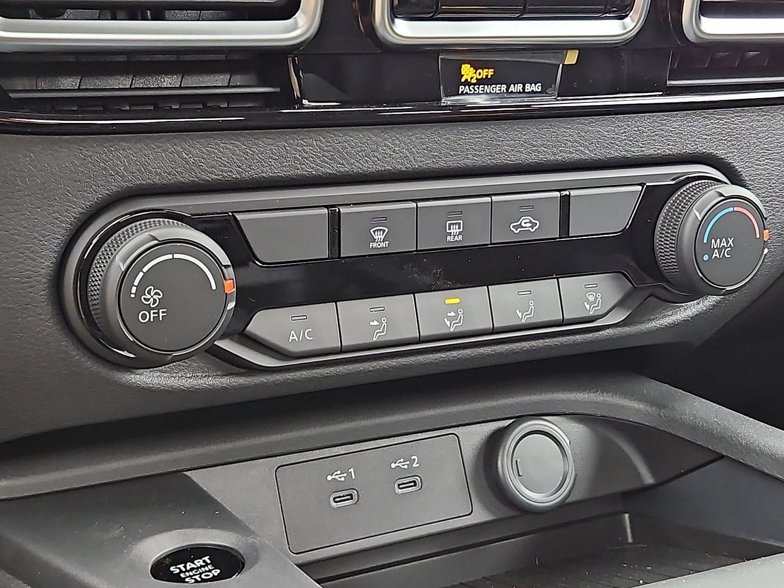 2026 Nissan Sentra S Sedan