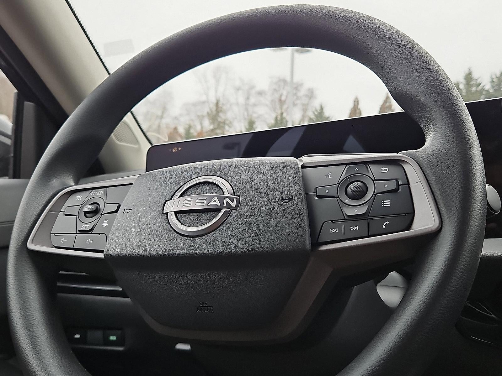 2026 Nissan Sentra S Sedan