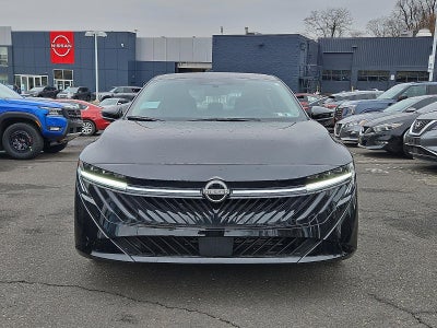 2026 Nissan Sentra S Sedan