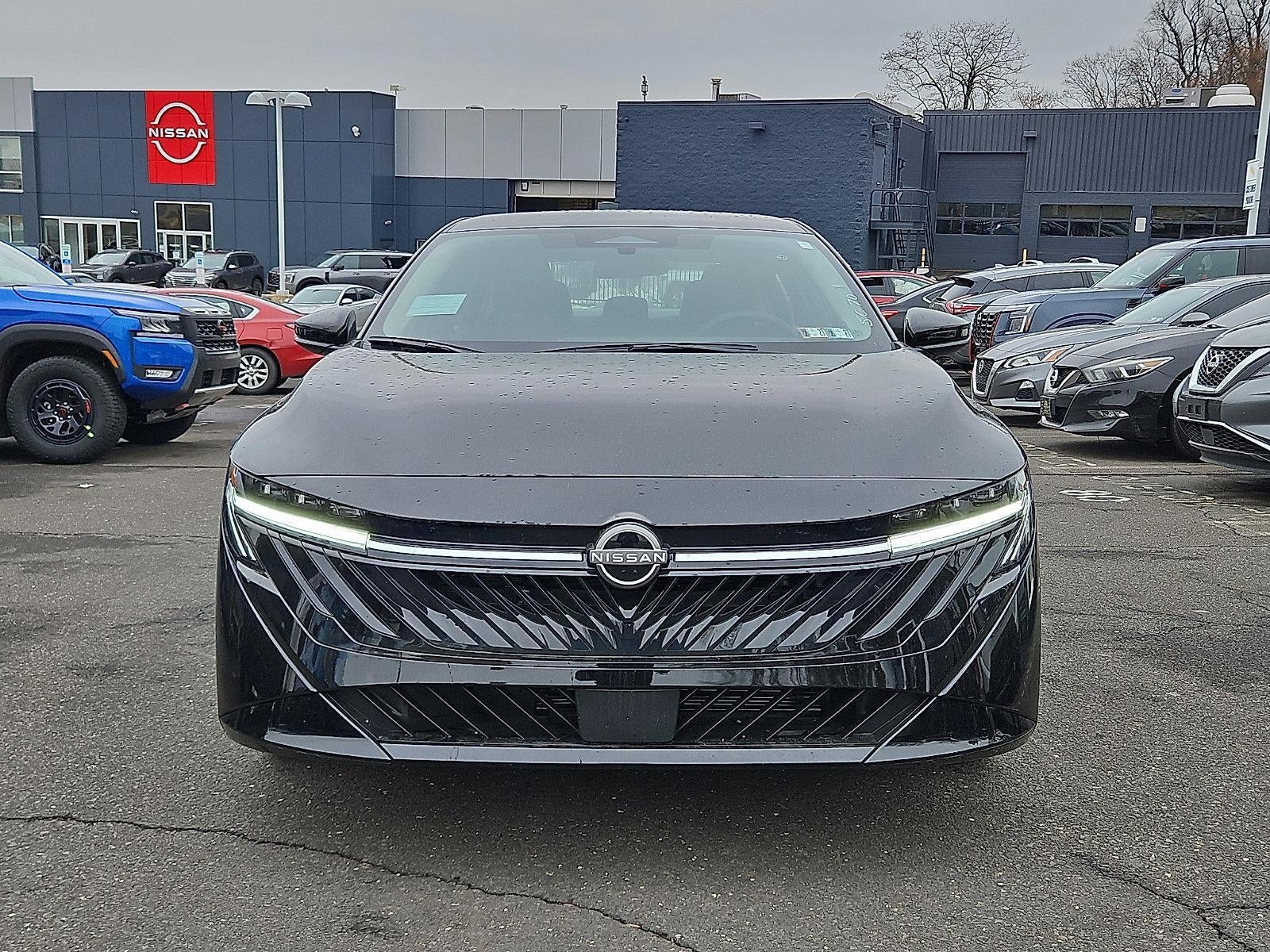 2026 Nissan Sentra S Sedan