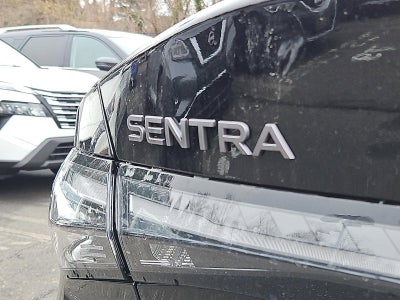 2026 Nissan Sentra S Sedan