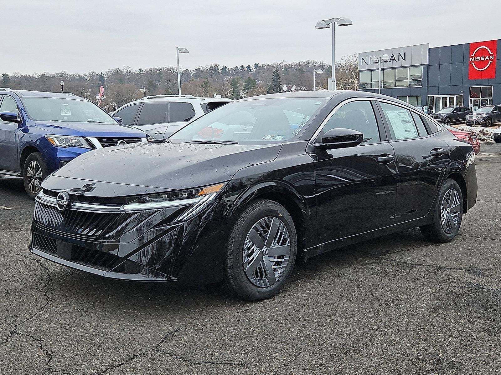 2026 Nissan Sentra S Sedan