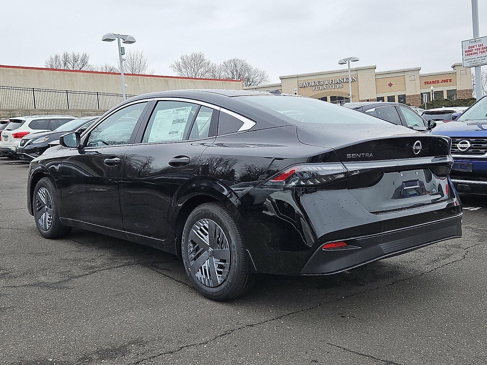 2026 Nissan Sentra S Sedan