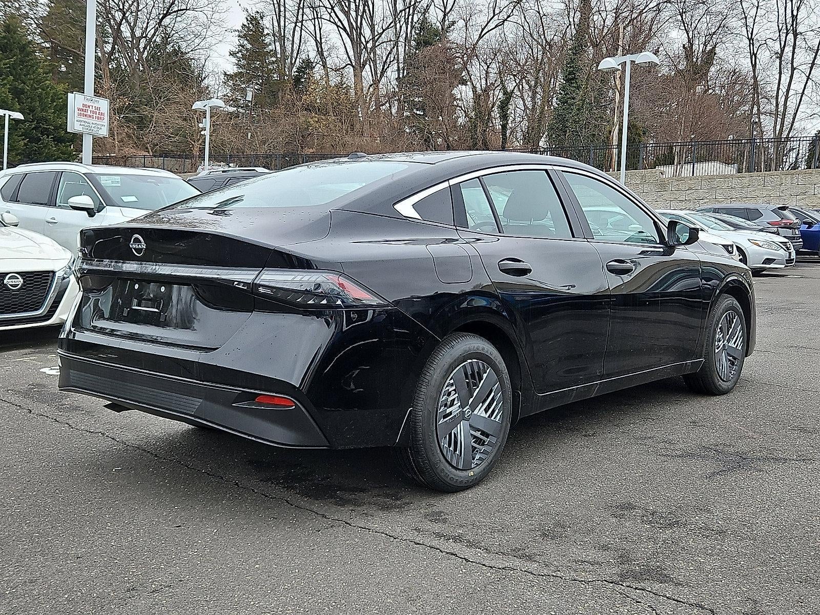 2026 Nissan Sentra S Sedan