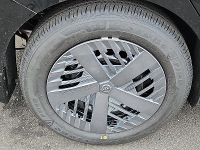 2026 Nissan Sentra S Sedan