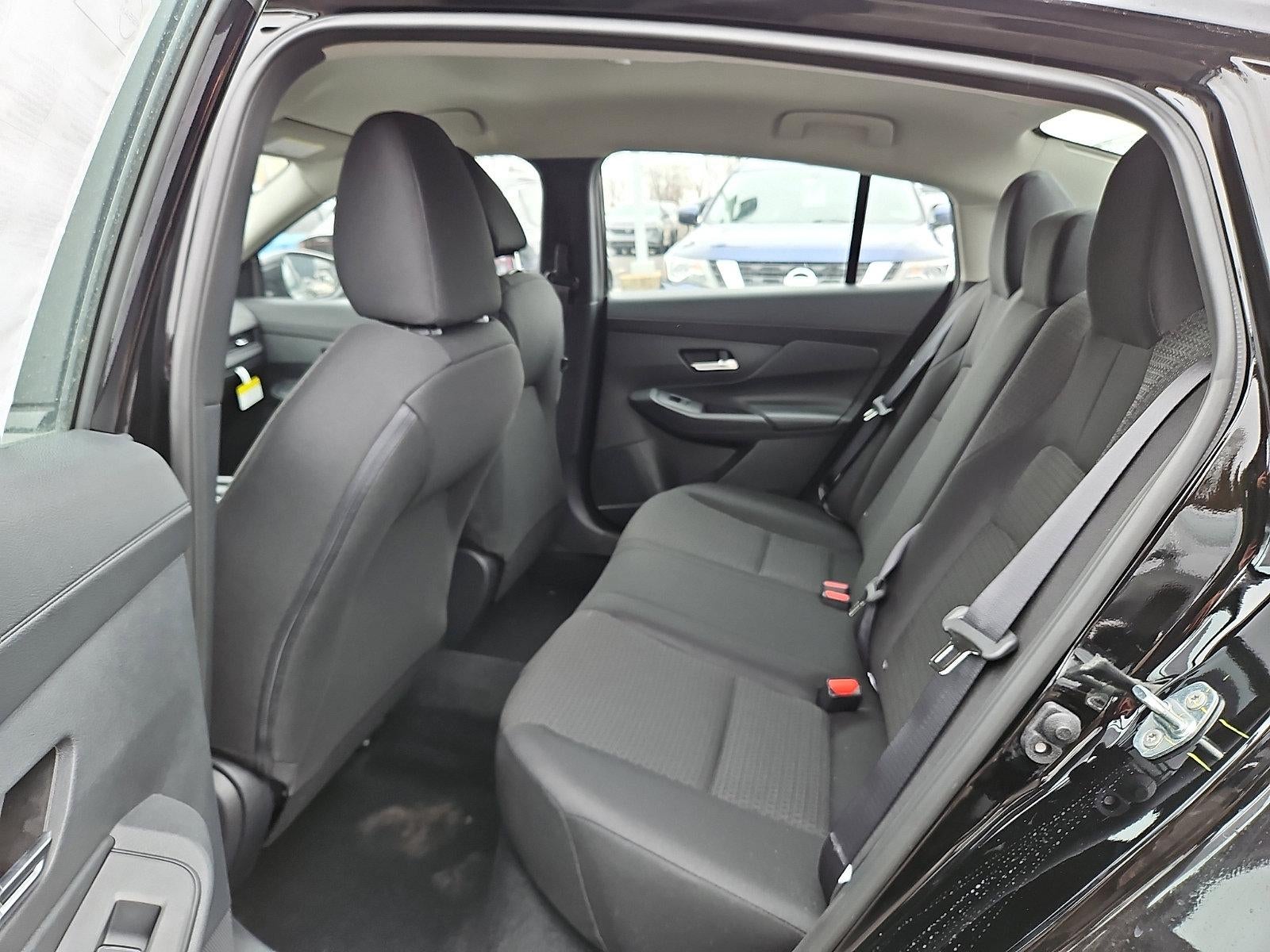 2026 Nissan Sentra S Sedan