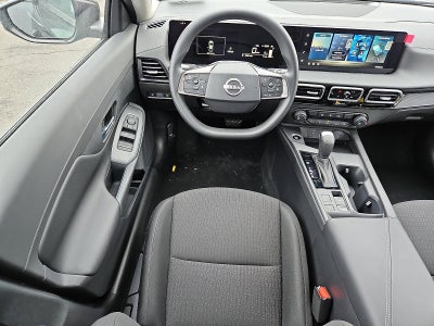 2026 Nissan Sentra S Sedan