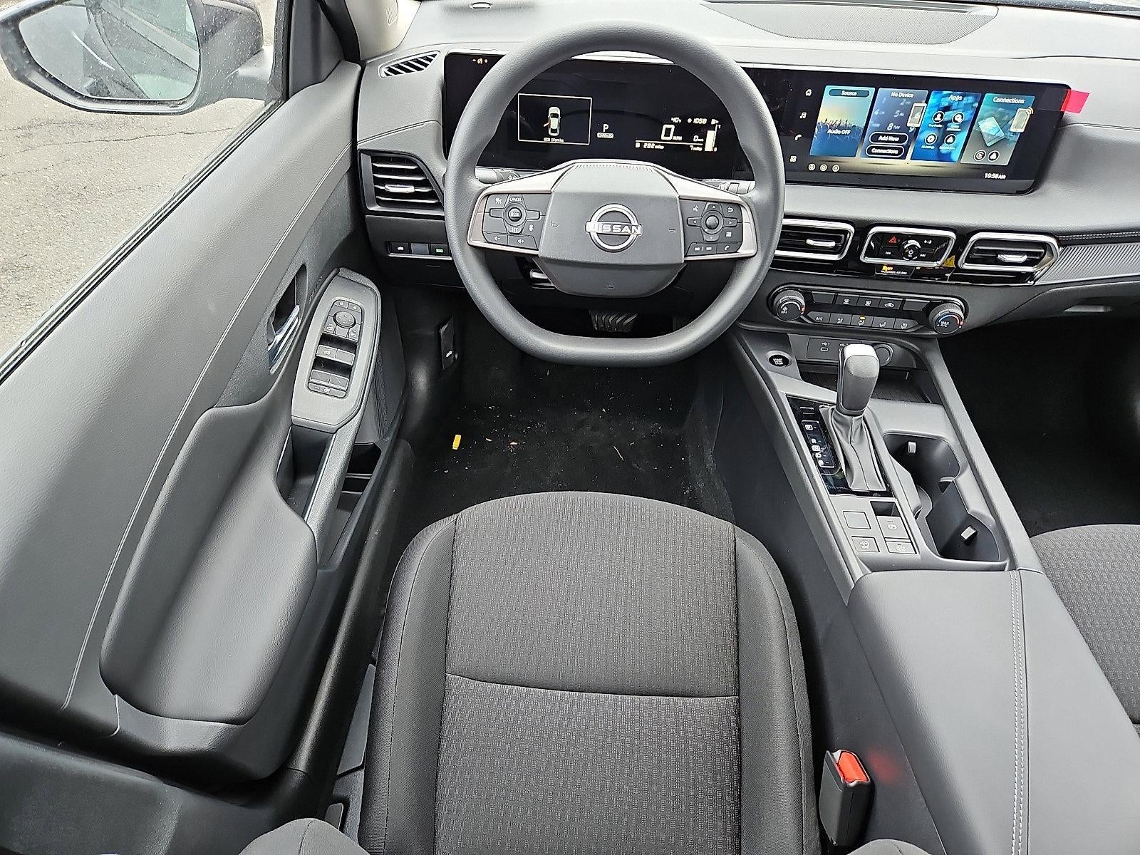 2026 Nissan Sentra S Sedan