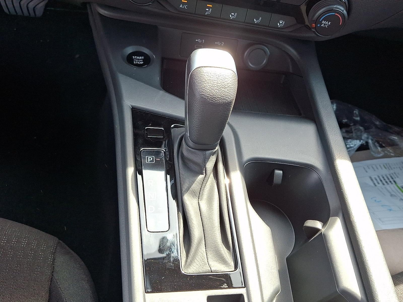 2027 Nissan Sentra S