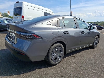 2027 Nissan Sentra S