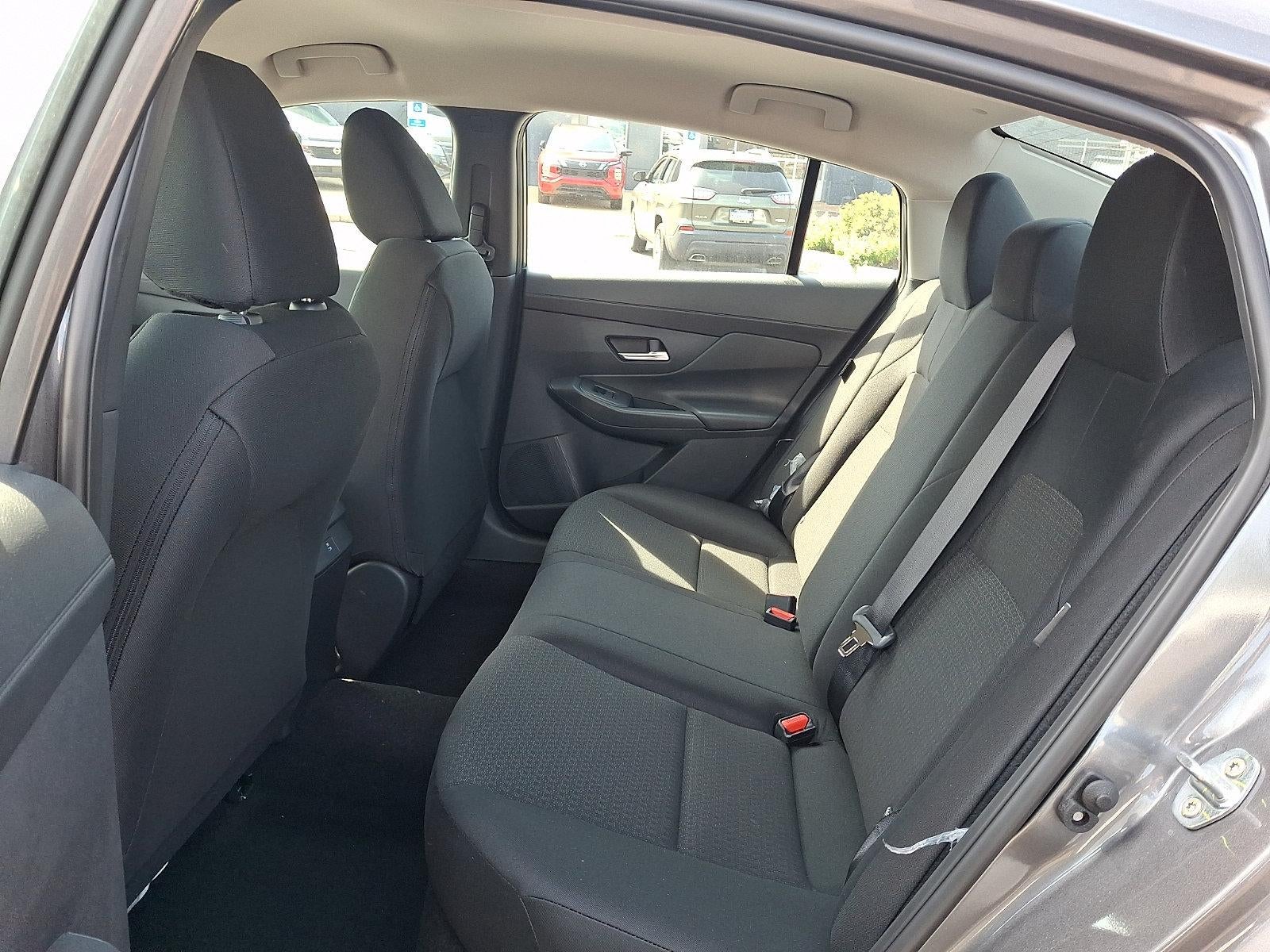 2027 Nissan Sentra S