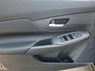 2027 Nissan Sentra S