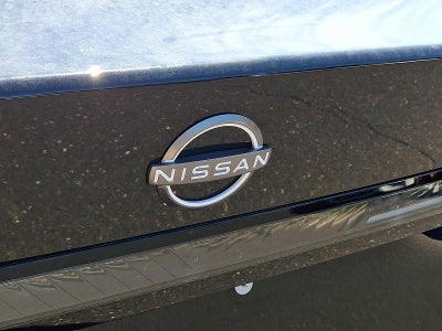 2027 Nissan Sentra SV