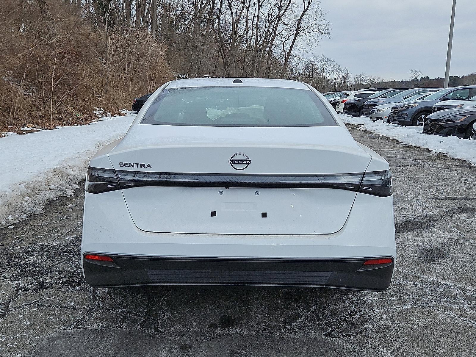 2026 Nissan Sentra SV