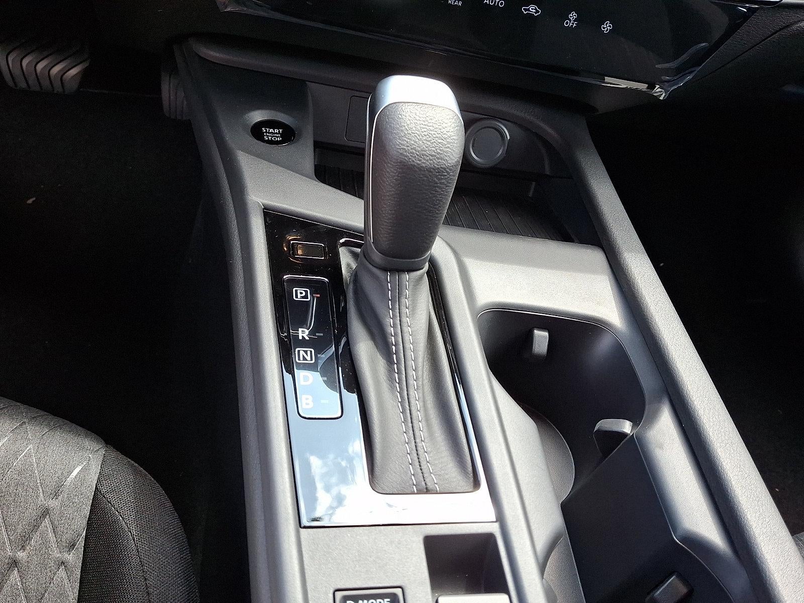 2027 Nissan Sentra SV