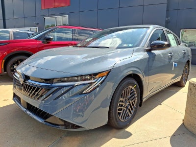 2027 Nissan Sentra SV
