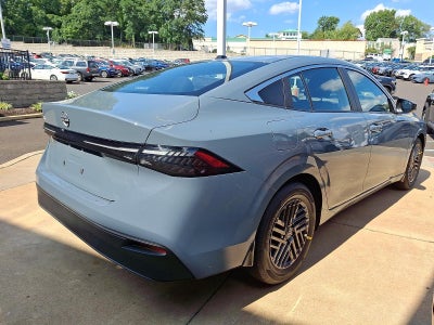 2027 Nissan Sentra SV