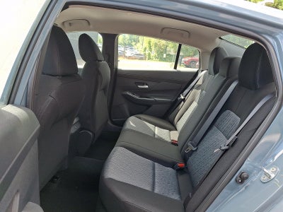 2027 Nissan Sentra SV