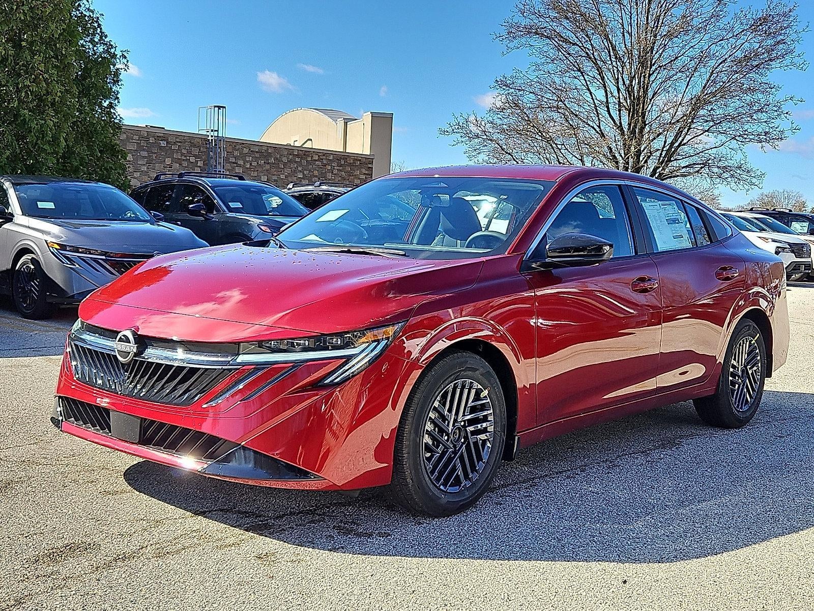 2026 Nissan Sentra SV