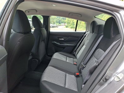 2027 Nissan Sentra SV