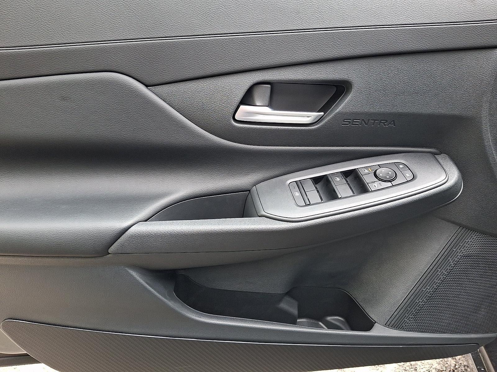2027 Nissan Sentra SV