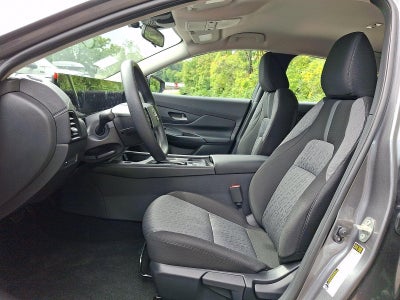 2027 Nissan Sentra SV