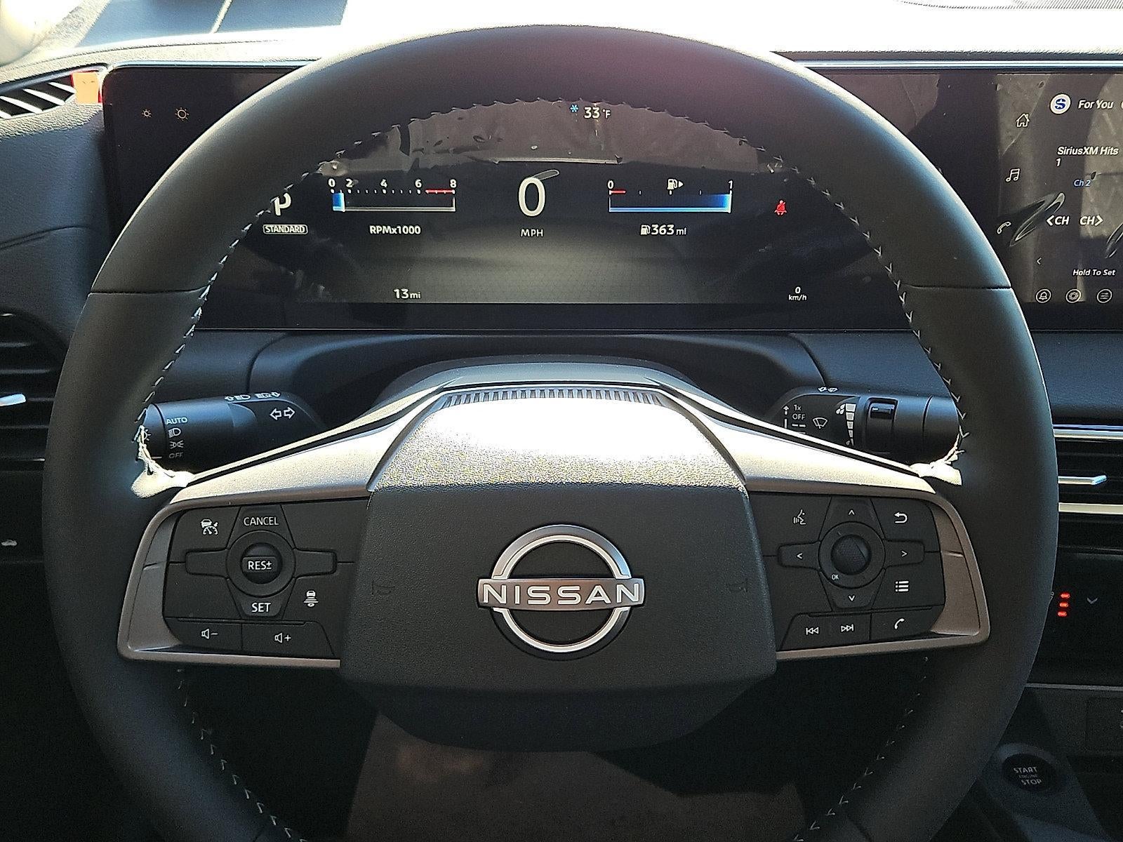 2026 Nissan Sentra SV