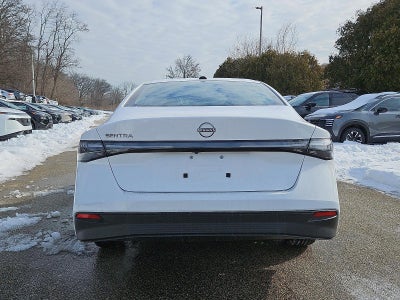 2026 Nissan Sentra SV