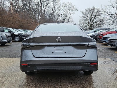 2026 Nissan Sentra SV