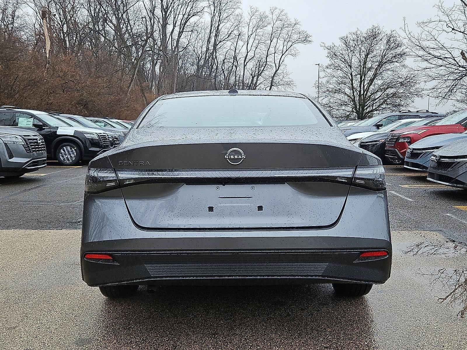 2026 Nissan Sentra SV